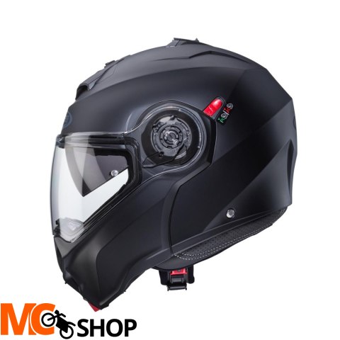 CABERG KASK SZCZĘKOWY FLIP-UP DUKE EVO CZARNY MAT CABERG KASK SZCZĘKOWY FLIP-UP DUKE EVO CZARNY MAT