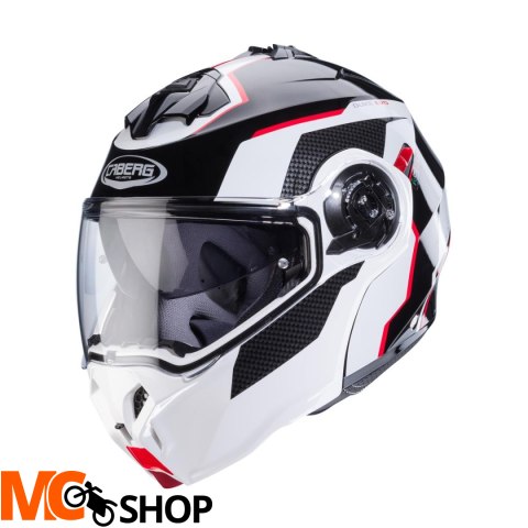 CABERG KASK SZCZĘKOWY FLIP-UP DUKE EVO MOVE CZ/BIC CABERG KASK SZCZĘKOWY FLIP-UP DUKE EVO MOVE CZ/BIC