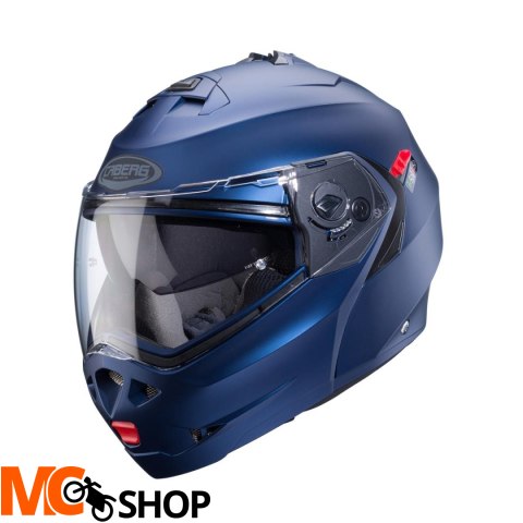 CABERG KASK SZCZĘKOWY FLIP-UP DUKE X NIEBIESKI MAT CABERG KASK SZCZĘKOWY FLIP-UP DUKE X NIEBIESKI MAT