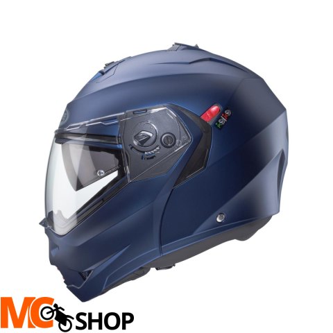 CABERG KASK SZCZĘKOWY FLIP-UP DUKE X NIEBIESKI MAT CABERG KASK SZCZĘKOWY FLIP-UP DUKE X NIEBIESKI MAT