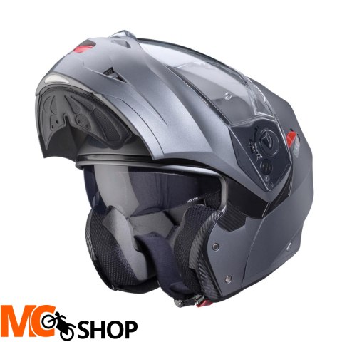CABERG KASK SZCZĘKOWY FLIP-UP DUKE X SZARY MAT CABERG KASK SZCZĘKOWY FLIP-UP DUKE X SZARY MAT