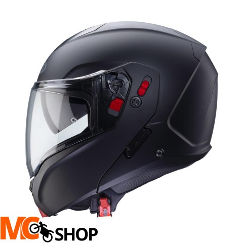 CABERG KASK SZCZĘKOWY FLIP-UP HORUS X CZARNY MAT CABERG KASK SZCZĘKOWY FLIP-UP HORUS X CZARNY MAT