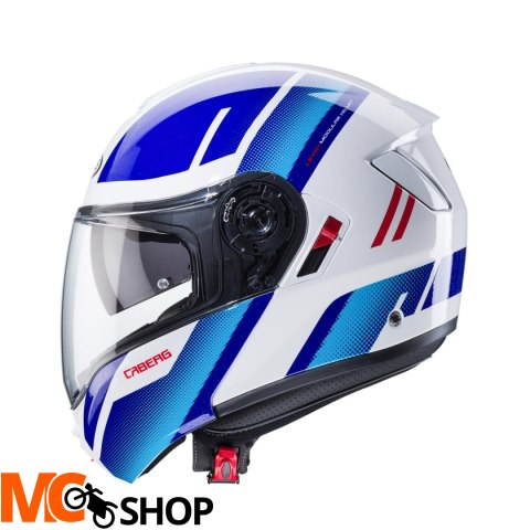 CABERG KASK SZCZĘKOWY FLIP-UP LEVO X MANTA BI/N/Z CABERG KASK SZCZĘKOWY FLIP-UP LEVO X MANTA BI/N/Z