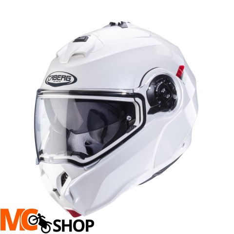 CABERG KASK SZCZĘKOWY FLIP-UP MODEL DUKE EVO BIAŁY CABERG KASK SZCZĘKOWY FLIP-UP MODEL DUKE EVO BIAŁY