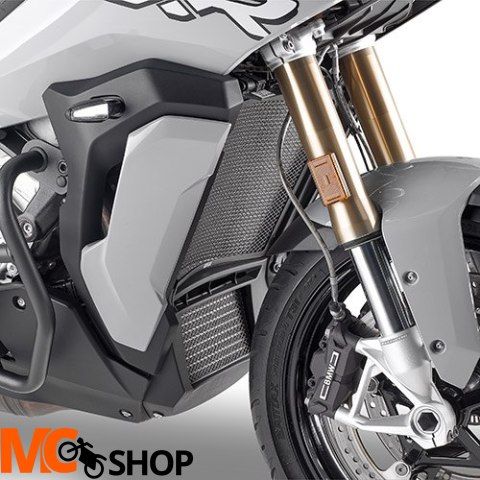 GIVI OSŁONA CHŁODNICY BMW S 1000 XR (20 > 22) GIVI OSŁONA CHŁODNICY BMW S 1000 XR (20 > 22)
