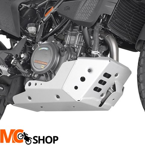 GIVI OSŁONA MISKI OLEJOW KTM 390 Adventure 20 > 22 GIVI OSŁONA MISKI OLEJOW KTM 390 Adventure 20 > 22