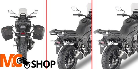 GIVI STELAŻ SAKW BOCZNYCH REM HONDA CB500X (19-22)