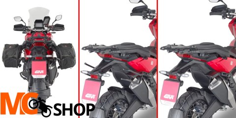 GIVI STELAŻ SAKW BOCZNYCH REMOVE-X HONDA X-ADV 750