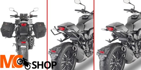GIVI STELAŻ SAKW BOCZNYCH REMOVE-X HONDA CB 1000 R