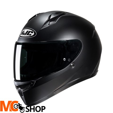 HJC KASK INTEGRALNY C10 SEMI FLAT BLACK HJC KASK INTEGRALNY C10 SEMI FLAT BLACK