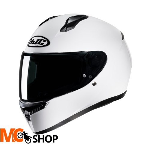 HJC KASK INTEGRALNY C10 WHITE HJC KASK INTEGRALNY C10 WHITE