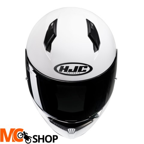 HJC KASK INTEGRALNY C10 WHITE HJC KASK INTEGRALNY C10 WHITE