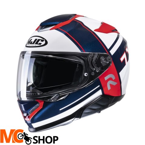 HJC KASK INTEGRALNY RPHA71 ZECHA BLUE/RED HJC KASK INTEGRALNY RPHA71 ZECHA BLUE/RED