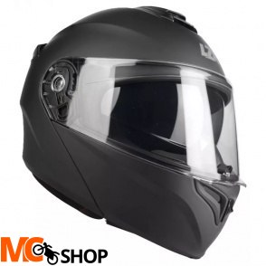 LAZER Kask szczękowy MH6 Z-Line Czarny/ Mat LAZER Kask szczękowy MH6 Z-Line Czarny/ Mat