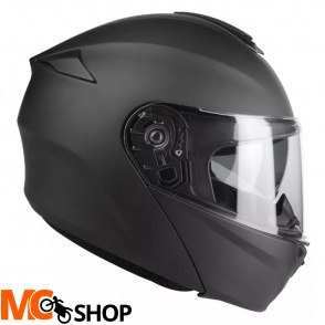 LAZER Kask szczękowy MH6 Z-Line Czarny/ Mat LAZER Kask szczękowy MH6 Z-Line Czarny/ Mat