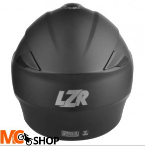 LAZER Kask szczękowy MH6 Z-Line Czarny/ Mat LAZER Kask szczękowy MH6 Z-Line Czarny/ Mat