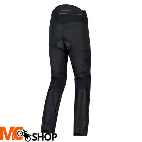 OZONE SPODNIE MOTOCYKLOWE TEKSTYLNE FLOW LADY BLAC OZONE SPODNIE MOTOCYKLOWE TEKSTYLNE FLOW LADY BLAC