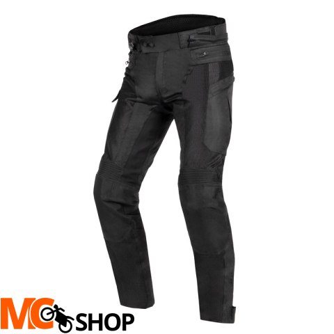 REBELHORN SPODNIE MOTO TEKSTYLNE SCANDAL II BLACK REBELHORN SPODNIE MOTO TEKSTYLNE SCANDAL II BLACK