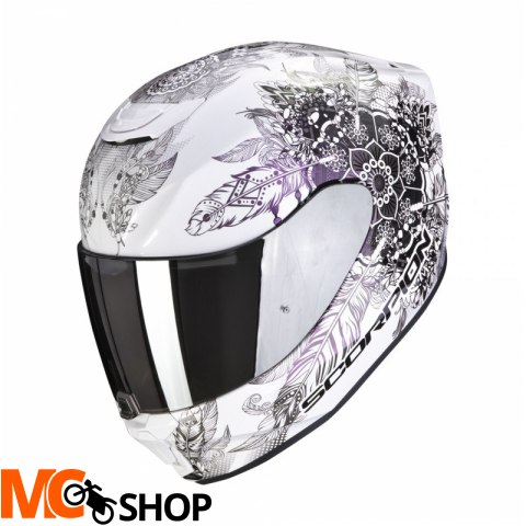 SCORPION KASK INTEGRALNY EXO-391 DREAM WH-CHAMELE SCORPION KASK INTEGRALNY EXO-391 DREAM WH-CHAMELE