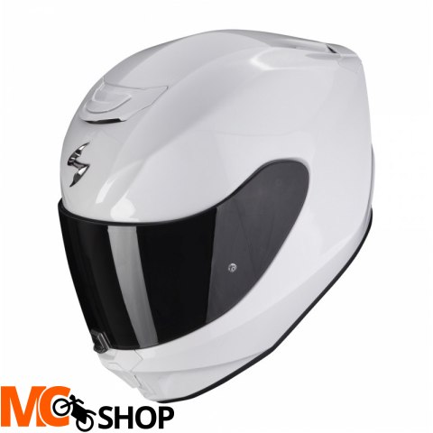 SCORPION KASK INTEGRALNY EXO-391 SOLID WHITE SCORPION KASK INTEGRALNY EXO-391 SOLID WHITE