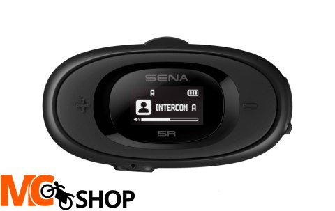 SENA INTERKOM MOTOCYKLOWY 5R BLUETOOTH 5.1 DO 700 SENA INTERKOM MOTOCYKLOWY 5R BLUETOOTH 5.1 DO 700
