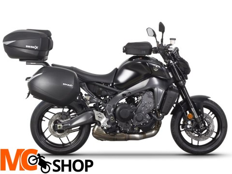 SHAD STELAŻ KUFRA BOCZNEGO 3P DO YAMAHA MT 09 /SP