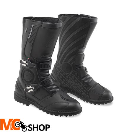 GAERNE BUTY TURYSTYCZNE DŁUGIE MIDLAND GORE CZARNY GAERNE BUTY TURYSTYCZNE DŁUGIE MIDLAND GORE CZARNY