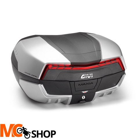GIVI KUFER CENTRALNY V58 MAXIA 5 (58LT) GIVI KUFER CENTRALNY V58 MAXIA 5 (58LT)