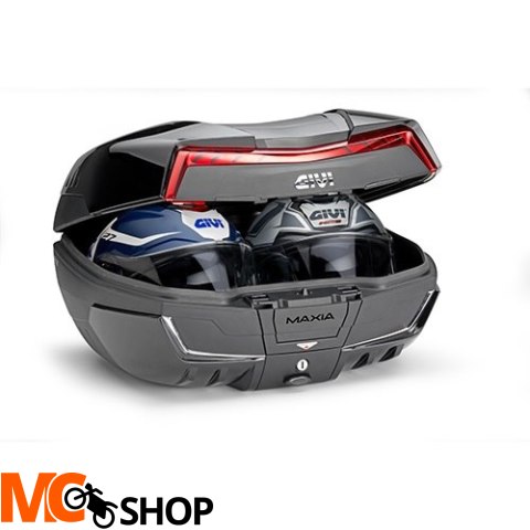 GIVI KUFER CENTRALNY V58 MAXIA 5 (58LT) GIVI KUFER CENTRALNY V58 MAXIA 5 (58LT)