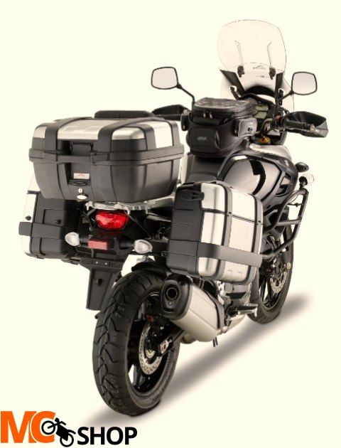 GIVI PLR3105 STELAŻ Boczny SUZUKI DL 1000 V-Strom
