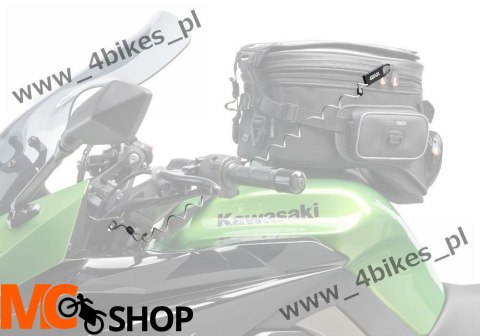 GIVI S221 Linka zabezpieczająca z zamkiem szyfrowym GIVI S221 Linka zabezpieczająca z zamkiem szyfrowym
