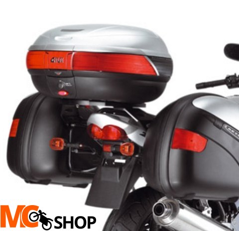 Givi 436F Stelaż Centralny KAWASAKI ZR7 Givi 436F Stelaż Centralny KAWASAKI ZR7