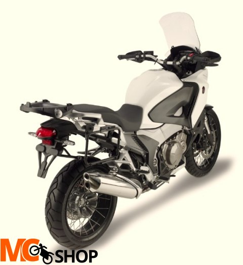 Givi PLR1110 Mocowanie boczne Hondy Crosstourer