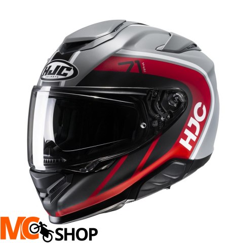 HJC KASK INTEGRALNY RPHA71 MAPOS GREY/RED HJC KASK INTEGRALNY RPHA71 MAPOS GREY/RED