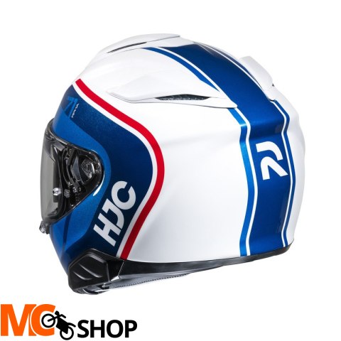 HJC KASK INTEGRALNY RPHA71 MAPOS WHITE/BLUE HJC KASK INTEGRALNY RPHA71 MAPOS WHITE/BLUE
