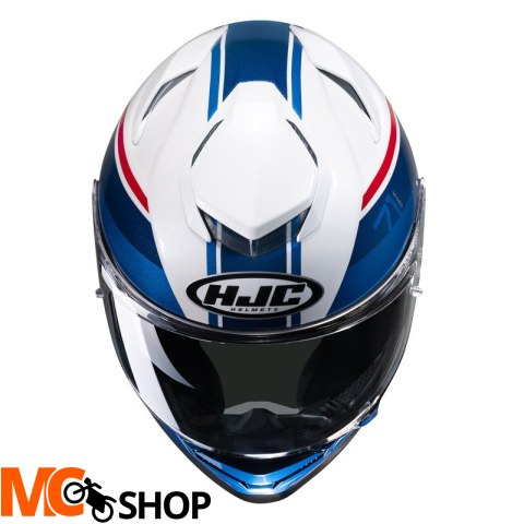 HJC KASK INTEGRALNY RPHA71 MAPOS WHITE/BLUE HJC KASK INTEGRALNY RPHA71 MAPOS WHITE/BLUE