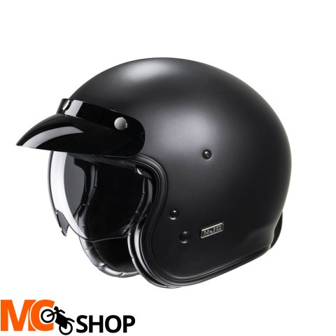 HJC KASK OTWARTY V31 SEMI FLAT BLACK HJC KASK OTWARTY V31 SEMI FLAT BLACK
