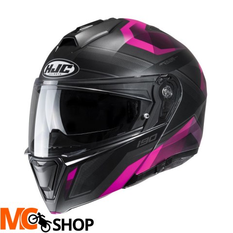 HJC KASK SYSTEMOWY I90 LARK PINK