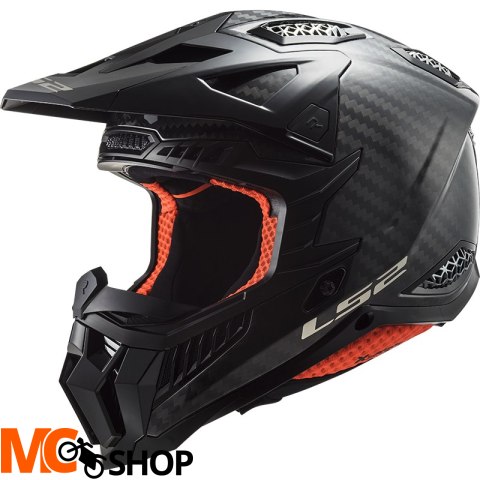 LS2 KASK OFF-ROAD MX703 C X-FORCE CARBON-06 LS2 KASK OFF-ROAD MX703 C X-FORCE CARBON-06