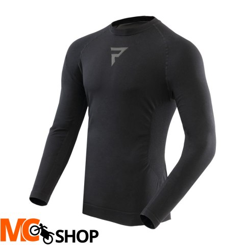 REBELHORN KOSZULKA TERMOAKTYWNA FREEZE II BLACK REBELHORN KOSZULKA TERMOAKTYWNA FREEZE II BLACK