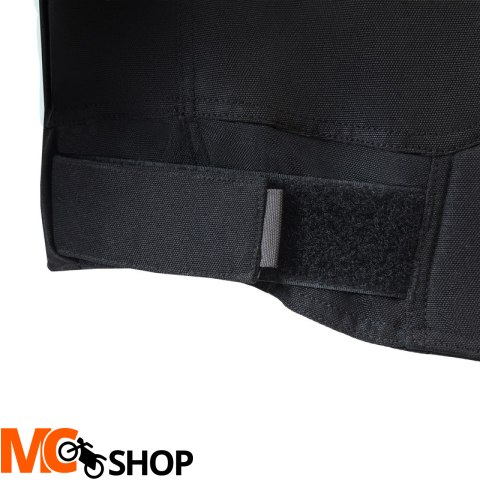 REBELHORN KURTKA MOTOCYKLOWA TEKSTYLNA SPARK BLACK