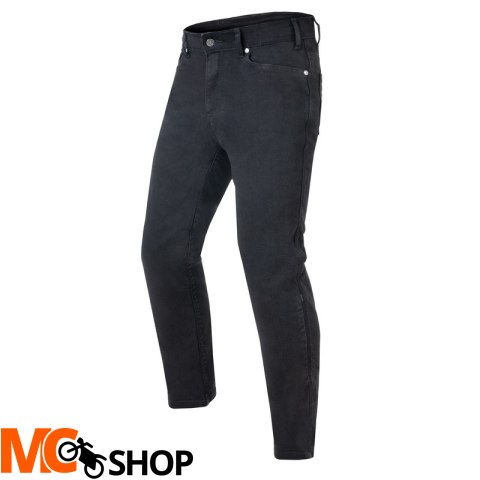 REBELHORN SPODNIE JEANS CLASSIC III REGULAR FIT BL REBELHORN SPODNIE JEANS CLASSIC III REGULAR FIT BL