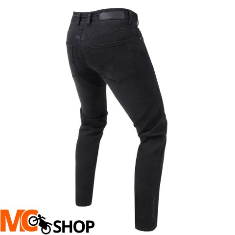 REBELHORN SPODNIE JEANS CLASSIC III SKINNY BLACK REBELHORN SPODNIE JEANS CLASSIC III SKINNY BLACK