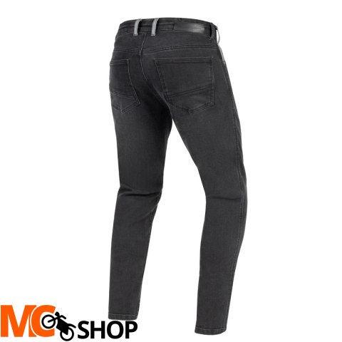 REBELHORN SPODNIE JEANS NOMAD TAPERED FIT WA BLACK REBELHORN SPODNIE JEANS NOMAD TAPERED FIT WA BLACK