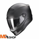 SCORPION KASK MODUŁOWY COVERT FX MATT BLACK