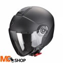 SCORPION KASK OTWARTY EXO-CITY II MATT BLACK