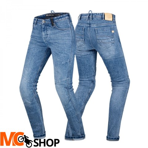 SHIMA SPODNIE MOTOCYKLOWE DEVON LADY BLUE SHIMA SPODNIE MOTOCYKLOWE DEVON LADY BLUE