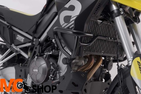SW-MOTECH CRASHBAR/GMOL APRILIA TUAREG (21-) BLAC SW-MOTECH CRASHBAR/GMOL APRILIA TUAREG (21-) BLAC