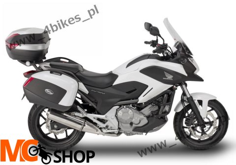 Stelaż boczny Givi PLX1111 Honda NC700, NC750