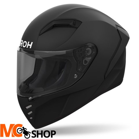 AIROH KASK INTEGRALNY CONNOR BLACK MATT AIROH KASK INTEGRALNY CONNOR BLACK MATT